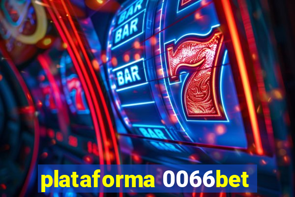 plataforma 0066bet